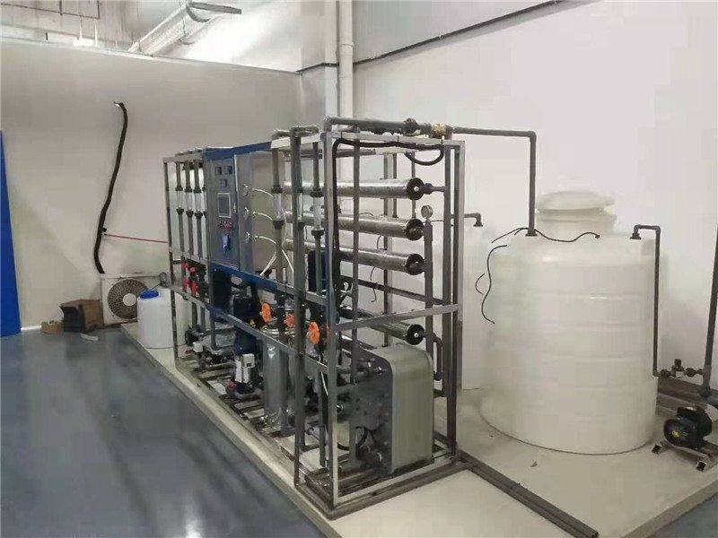 昆山慧超自動化設備—1噸超純水